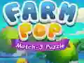 Spel Plaas Pop Pas-3 Legkaart aanlyn Spel Plaas Pop Pas-3 Legkaart aanlyn