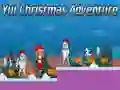 Spel Yui se Kersfees Avontuur aanlyn Spel Yui se Kersfees Avontuur aanlyn