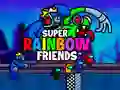 Spel Super Reënboog Vriende aanlyn Spel Super Reënboog Vriende aanlyn