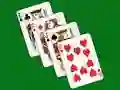 Spel Originele Klassieke Solitaire aanlyn Spel Originele Klassieke Solitaire aanlyn