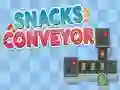 Spel Snack Transportband aanlyn Spel Snack Transportband aanlyn