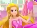 Spel Klein Panda Prinses: Aankleed aanlyn