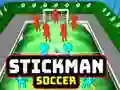 Spel Stickman Sokker aanlyn