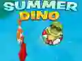 Spel Sommer Dino aanlyn