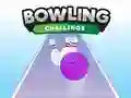 Spel Bowling Uitdaging aanlyn