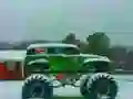 Spel Winter Monster Truck Legkaarte aanlyn Spel Winter Monster Truck Legkaarte aanlyn