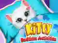 Spel Katter se Bedtyd Activiteite aanlyn