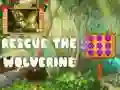 Spel Red die Wolverine aanlyn Spel Red die Wolverine aanlyn