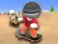Spel Flip Skater Idle aanlyn Spel Flip Skater Idle aanlyn