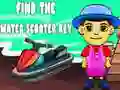 Spel Vind Die Sleutel Van Die Water Scooter aanlyn