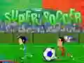 Spel Super Sokker aanlyn Spel Super Sokker aanlyn
