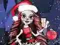 Spel Monster High Kersfees aanlyn