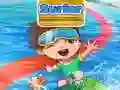 Spel Surfplank aanlyn