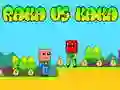 Spel Raka teen Kaka aanlyn Spel Raka teen Kaka aanlyn