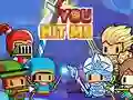 Spel Jy het my getref! aanlyn Spel Jy het my getref! aanlyn