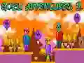 Spel Gozu Avontuurlike 2 aanlyn