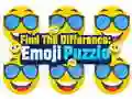 Spel Vind die Verskil: Emoji Legpuzzel aanlyn Spel Vind die Verskil: Emoji Legpuzzel aanlyn