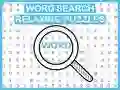 Spel Woordsoek: Ontspanning Legpuzzles aanlyn Spel Woordsoek: Ontspanning Legpuzzles aanlyn