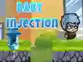 Spel Babie-inspuiting aanlyn