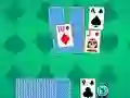 Spel Tripeaks Solitaire aanlyn Spel Tripeaks Solitaire aanlyn