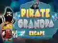 Spel Piraat Oupa Ontsnapping aanlyn