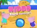 Spel Hippo Strand Avontuure aanlyn Spel Hippo Strand Avontuure aanlyn