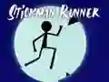 Spel Stickman Hardloper aanlyn Spel Stickman Hardloper aanlyn