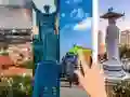 Spel Wêreld Legpuzzle aanlyn Spel Wêreld Legpuzzle aanlyn