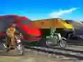 Spel Fiets teen Trein aanlyn Spel Fiets teen Trein aanlyn