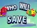 Spel Wie sal red aanlyn Spel Wie sal red aanlyn