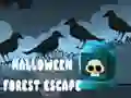 Spel Halloween Woud Ontvlugting aanlyn Spel Halloween Woud Ontvlugting aanlyn