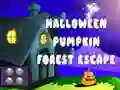 Spel Halloween Pampoenwoud Ontsnapping aanlyn