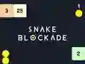 Spel Slang Blokkade aanlyn Spel Slang Blokkade aanlyn