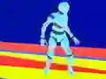 Spel Noob Robo Parkour aanlyn Spel Noob Robo Parkour aanlyn