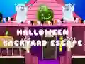 Spel Halloween Agterplaas Ontsnap aanlyn Spel Halloween Agterplaas Ontsnap aanlyn