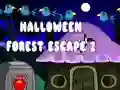 Spel Halloween Woud Ontsnapping 2 aanlyn Spel Halloween Woud Ontsnapping 2 aanlyn