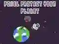Spel Piksel Beskerm Jou Planeet aanlyn Spel Piksel Beskerm Jou Planeet aanlyn