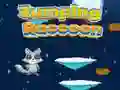 Spel Springende Raccoon aanlyn Spel Springende Raccoon aanlyn