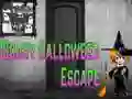 Spel Amgel Se Skrikwekkende Halloween Ontsnapping aanlyn