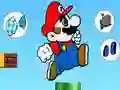 Spel Mario Kleding aanlyn