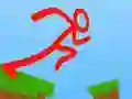 Spel Stickman Parkour Craft aanlyn Spel Stickman Parkour Craft aanlyn