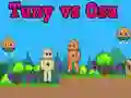 Spel Tuny teen Osu aanlyn Spel Tuny teen Osu aanlyn