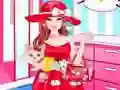 Spel Barbie met katjie aanlyn Spel Barbie met katjie aanlyn
