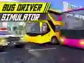 Spel Busbestuurder Simulatorspel aanlyn