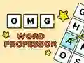 Spel OMG Woord Professor aanlyn