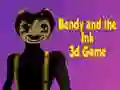 Spel Bendy en die Ink 3D Speletjie aanlyn
