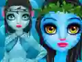 Spel Buitenaardse Prinses aanlyn Spel Buitenaardse Prinses aanlyn
