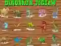 Spel Dinosour Legkaart aanlyn Spel Dinosour Legkaart aanlyn