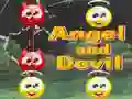 Spel Engele en Duiwel aanlyn Spel Engele en Duiwel aanlyn