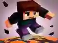Spel Noob Parkour: Nether aanlyn Spel Noob Parkour: Nether aanlyn